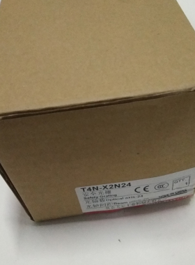 MOCKWELL 莫克韦尔 T4N-X2N24 安全光栅 红外对射传感器