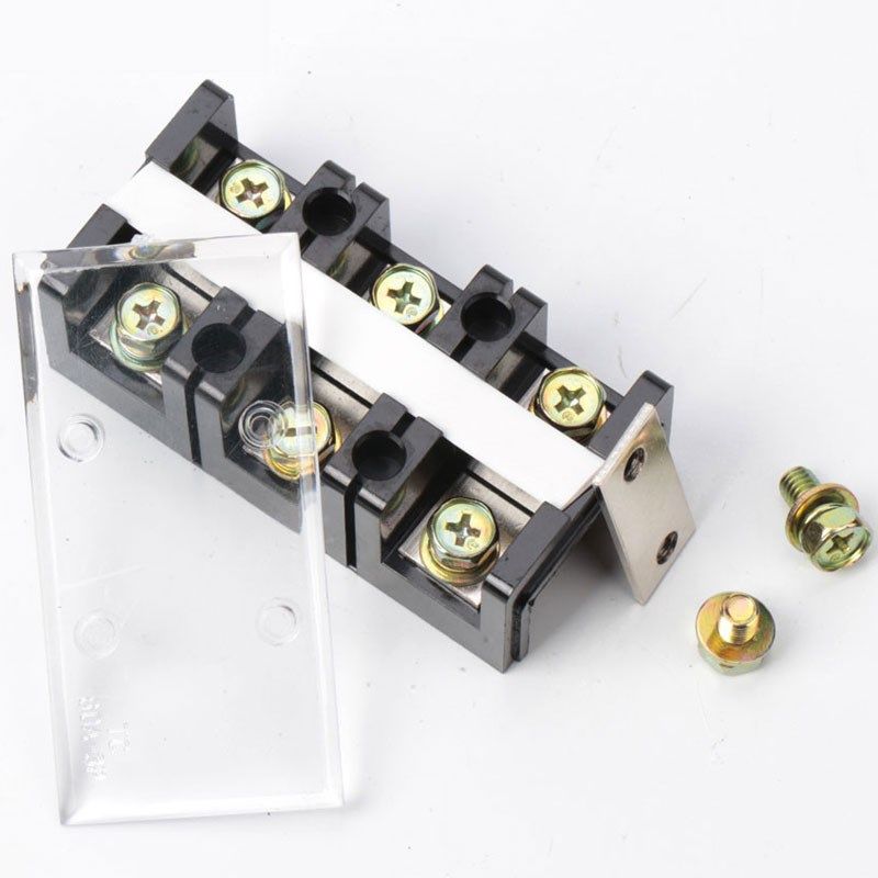 TC接线端子盒603/604/605/1003/1004/1005/1504固定式3位4P接线排,淘宝优惠券,粉丝福利购,淘宝优惠卷