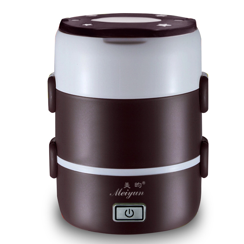 迷你电饭锅学生4层m3小型电饭煲微型蒸煮一锅多用家用1一2单人小 - 图1