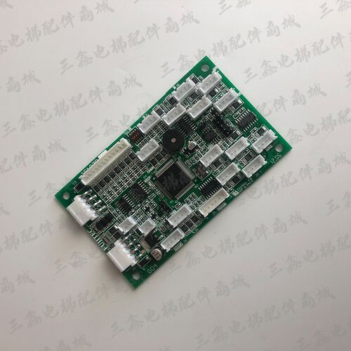 电梯配件/华升富士达IF107B/ IFC8/A3N85067/IF107A/C轿厢通讯 - 图2