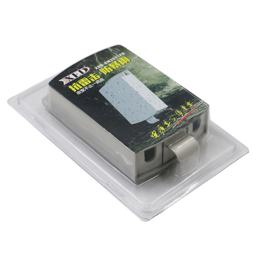 小耳朵电源12V2A室外防水监控电源 20SF11-SJ壁挂白色电源适配器 - 图0