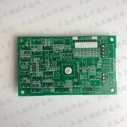 电梯配件/华升富士达IF107B/ IFC8/A3N85067/IF107A/C轿厢通讯 - 图1