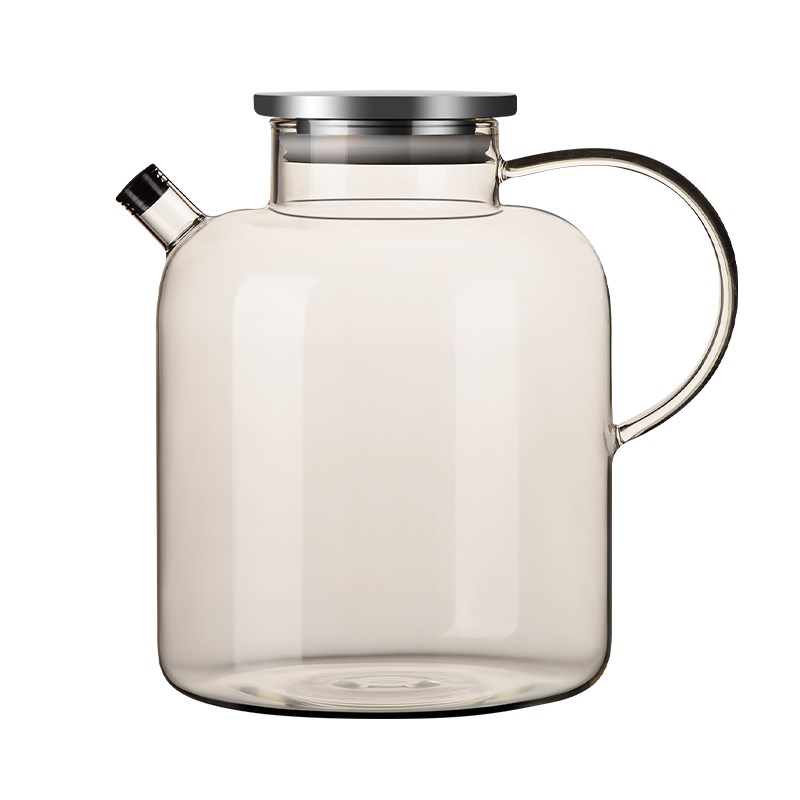 泡酒瓶玻璃酿酒罐空瓶高硼硅杨梅青梅泡酒容器密封罐酒坛 - 图2