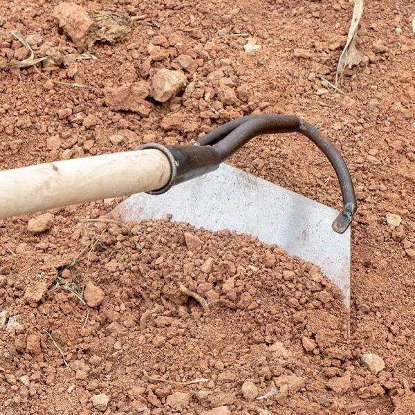 农用带锯钢片除草锄头户外锄草工具农具种菜长柄全钢锻打草割包邮,淘宝优惠券,粉丝福利购,淘宝优惠卷