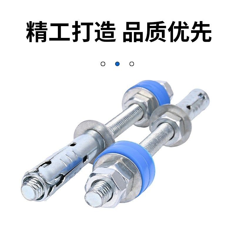 中央空调吊码多功能C型槽钢管卡吊杆支架铜管水机风管新风系统管 - 图0