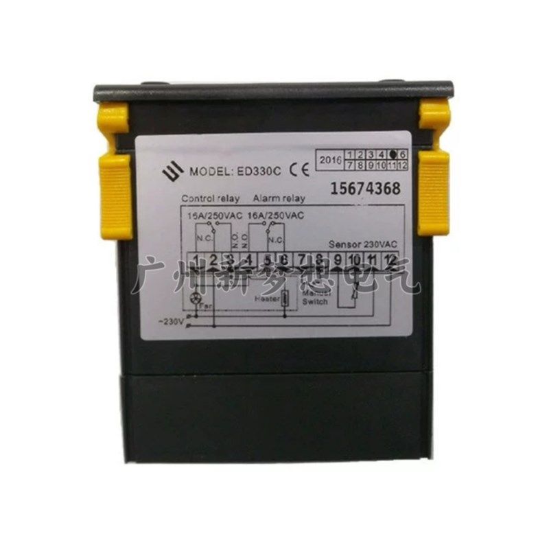 尚方温控器ED330 ED330A ED330C ED330L制冷加热温度控制器温控仪,淘宝优惠券,粉丝福利购,淘宝优惠卷