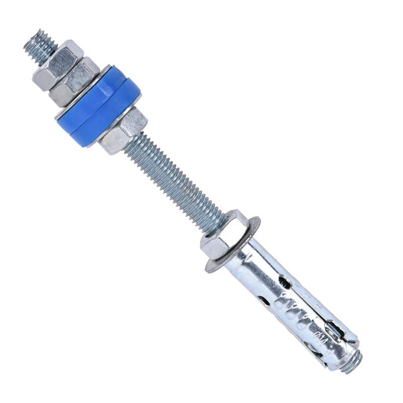 中央空调吊码多功能C型槽钢管卡吊杆支架铜管水机风管新风系统管 - 图3