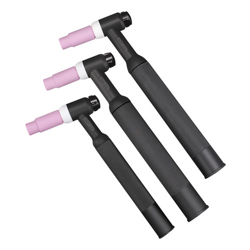 氩弧焊枪配件氩弧焊枪WP-17/WP-18/WP-26枪头气冷/水冷氩弧焊枪头 - 图3