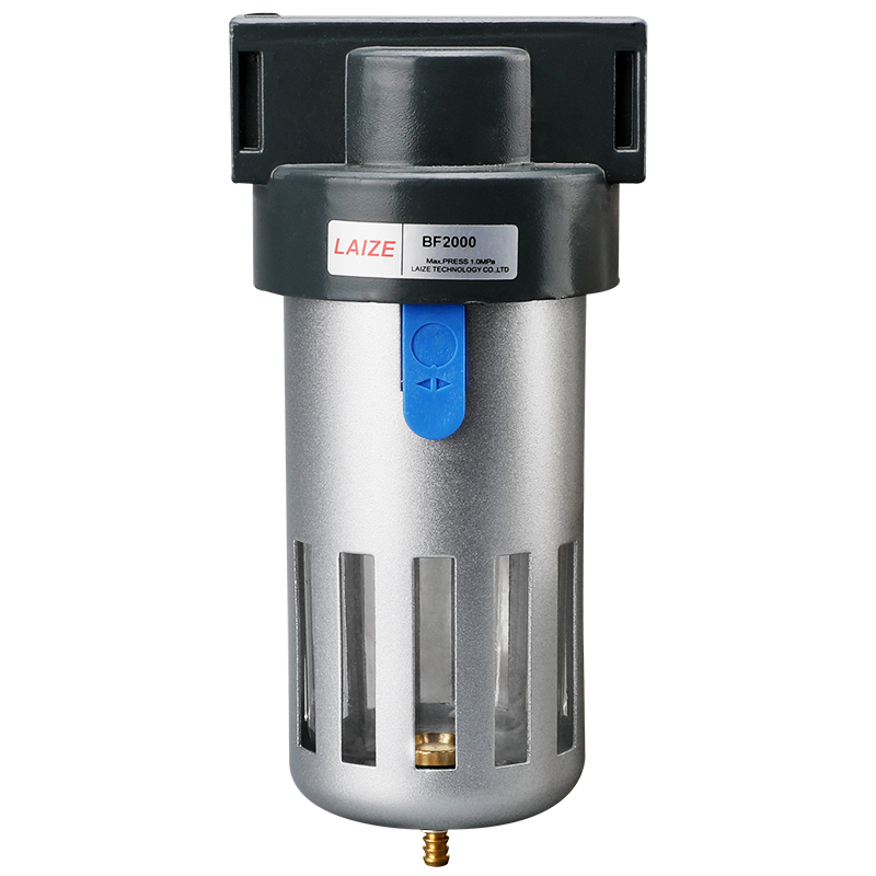 莱泽气源处理器AF2000油水分离空气过滤器BF2000 3000/4000减压阀 - 图3