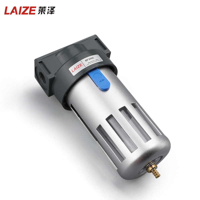 莱泽气源处理器AF2000油水分离空气过滤器BF2000 3000/4000减压阀 - 图1
