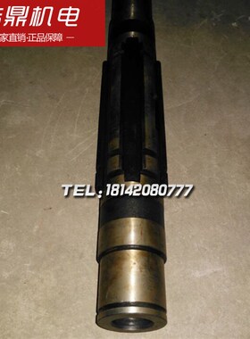 CW61100沈阳第一机床厂车床配件皮带轮 I轴 L=695 6-70&times;16