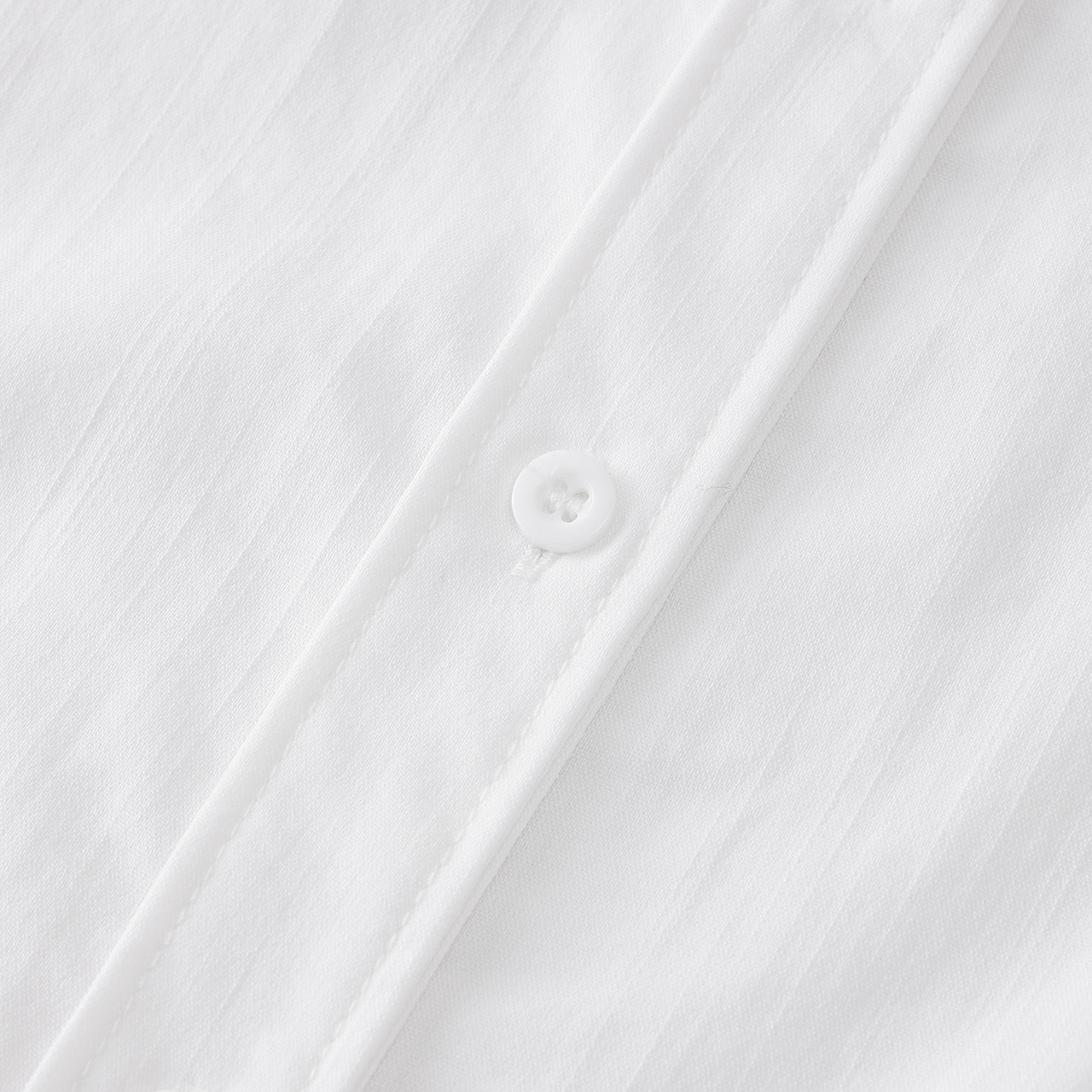 IEF/爱依服【大码女装】巨好看两件套上衣2025夏秋白衬衫吊带背心 - 图2