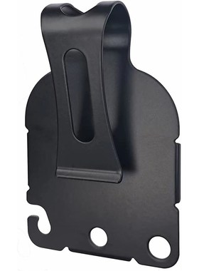 现货高尔a夫金属包夹磁吸背夹便携球包创意三合一金属夹黑色帽夹