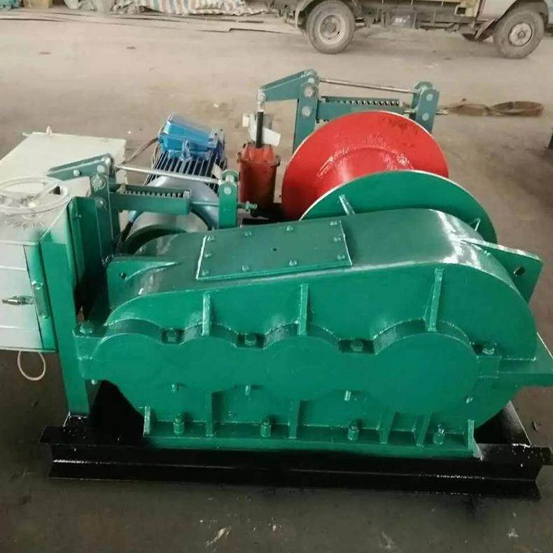 电动卷扬机提升机大型矿用建筑起重机JMJK1T8T重型液压船用卷扬机,淘宝优惠券,粉丝福利购,淘宝优惠卷