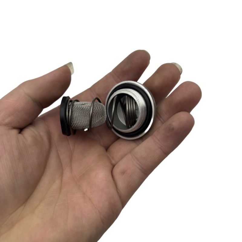 适用隆鑫无极SR150GT空滤芯LX150T-29机油滤网滤芯放油螺丝放油盖,淘宝优惠券,粉丝福利购,淘宝优惠卷