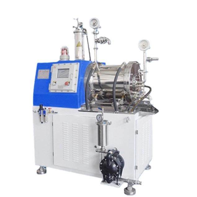 CDP30L新款涡轮式砂磨机厂家供应流体化工大流量纳米卧式砂磨机,淘宝优惠券,粉丝福利购,淘宝优惠卷