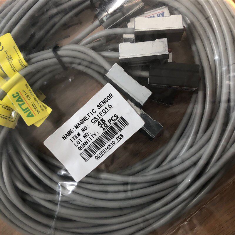 感应器AIRTAC磁性开关原装CS1-J G F U A H E M 020 030050 - 图1