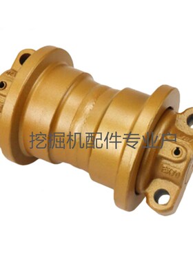 徐工支重轮55 60 75 80 135 150 200 挖掘机底盘支撑轮承重轮配件