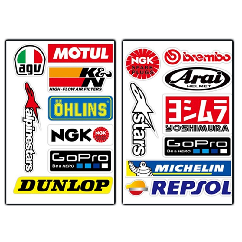 适用春风500SR贴纸拉花版画车身防水机车保护装饰贴改装配件套装 - 图3