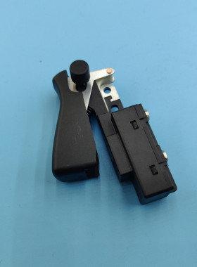 配卡顿CT355-1切割机帝克355A钢材机开关350切割机开关型材机配件