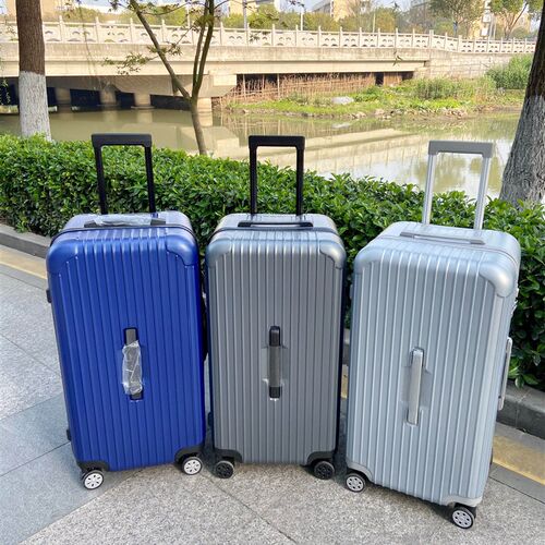 超轻静音轮旅行箱大容量32寸28寸34D寸拉杆箱加大加厚50寸36行李 - 图2