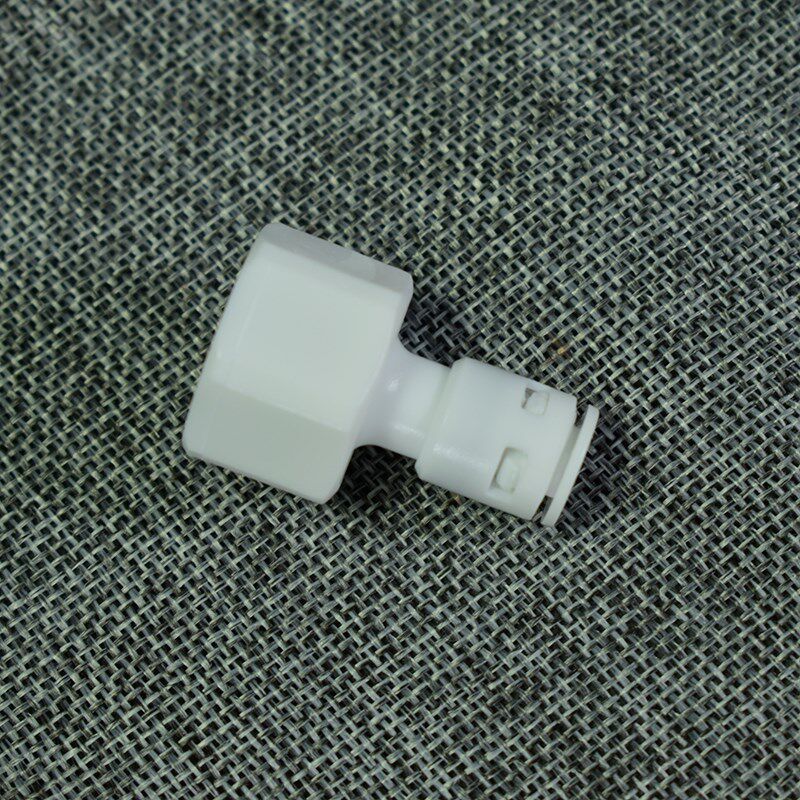 净水器接头KM42内直 4分内牙转2分管 四分内牙转两分 4分化2分 - 图0