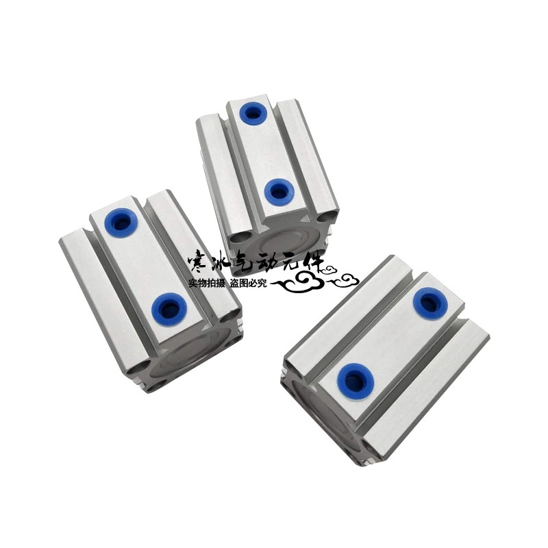 超薄气缸SDA20X5X10X15X20X25X30X35X40X45X50X55X60X70X80-S-SB - 图3