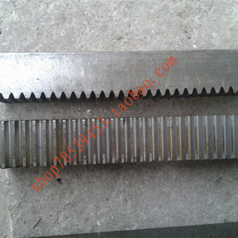 45号钢号钢材料齿条模数2.5M2.5*25*25*1000mm正齿条配模2.5M齿轮,淘宝优惠券,粉丝福利购,淘宝优惠卷