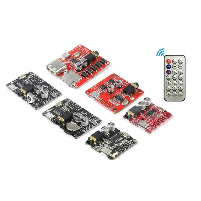 蓝牙音频接收器模块MP3解码板4.2车载无线DIY音箱响5.0功放板4.1,淘宝优惠券,粉丝福利购,淘宝优惠卷