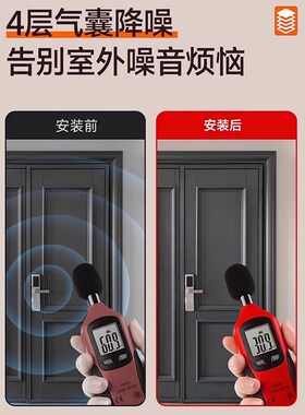 衣柜门缝密封条移门防尘防风条门底挡风条防虫房门木门隔音漏风条