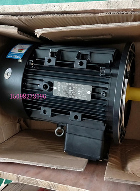 沈阳中捷Z3040Z3050X16摇臂钻床主轴箱电机YE2-112M-4主电机4.0KW