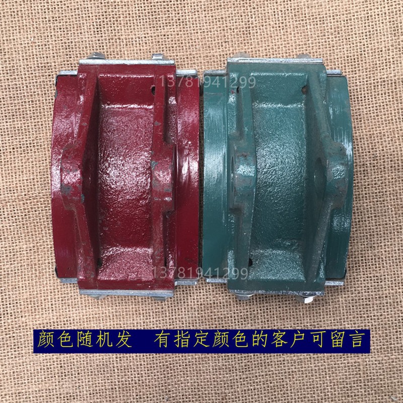 YWZ4 3 5电力液压制动器刹车块卡装式抱闸块200 250 300 400瓦块 - 图0