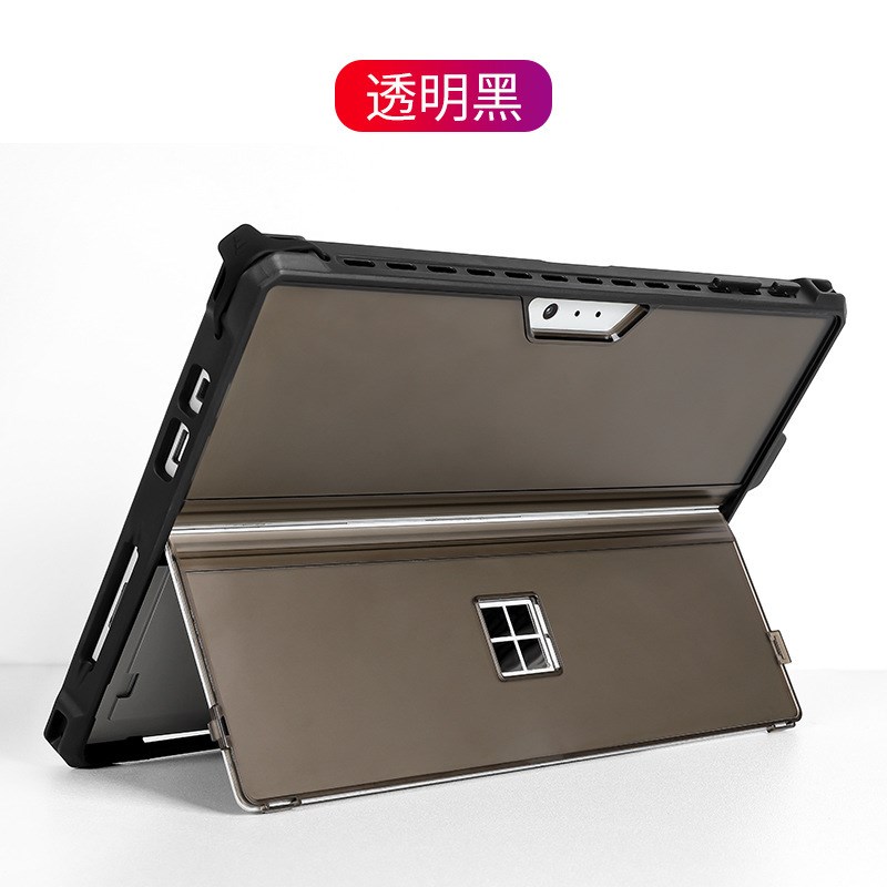 适用surface pro保护壳pro4/pro5硅胶pro7surfacego1/2微软保护套 - 图1
