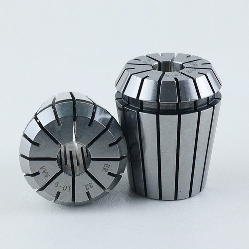 陆钢精工 高端精密弹性筒夹ER夹头ER11 cnc数控雕刻机钻攻机 - 图2