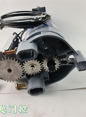 宜昌四八二0海狮600KG防火卷帘用卷门电机FJJ415-3P-(600XD)