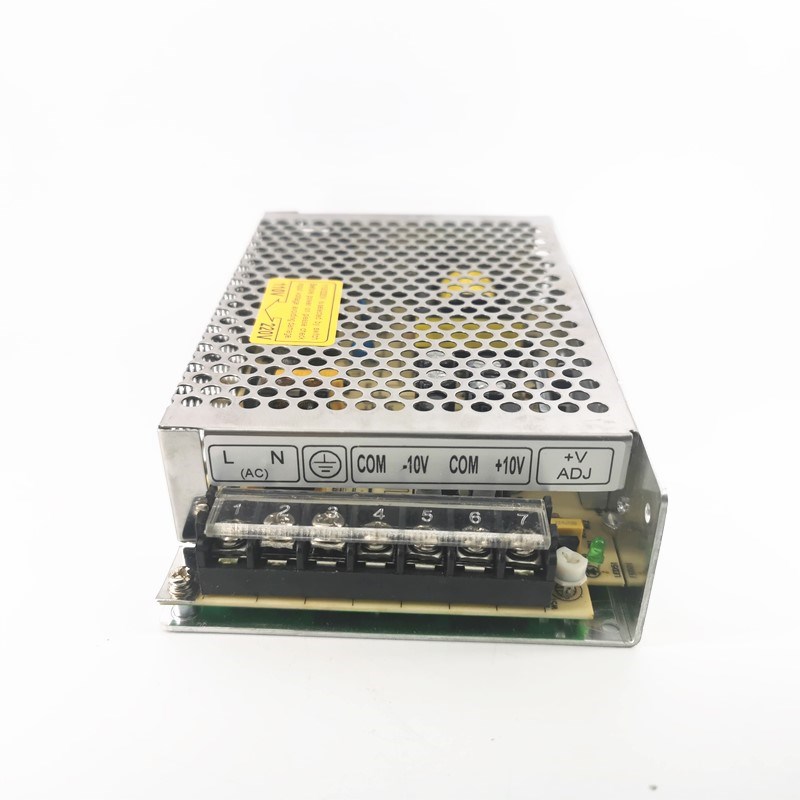 D-50F10明伟开关电源 50W多路 直流正负DC10V输出10V 2.5A - 图0