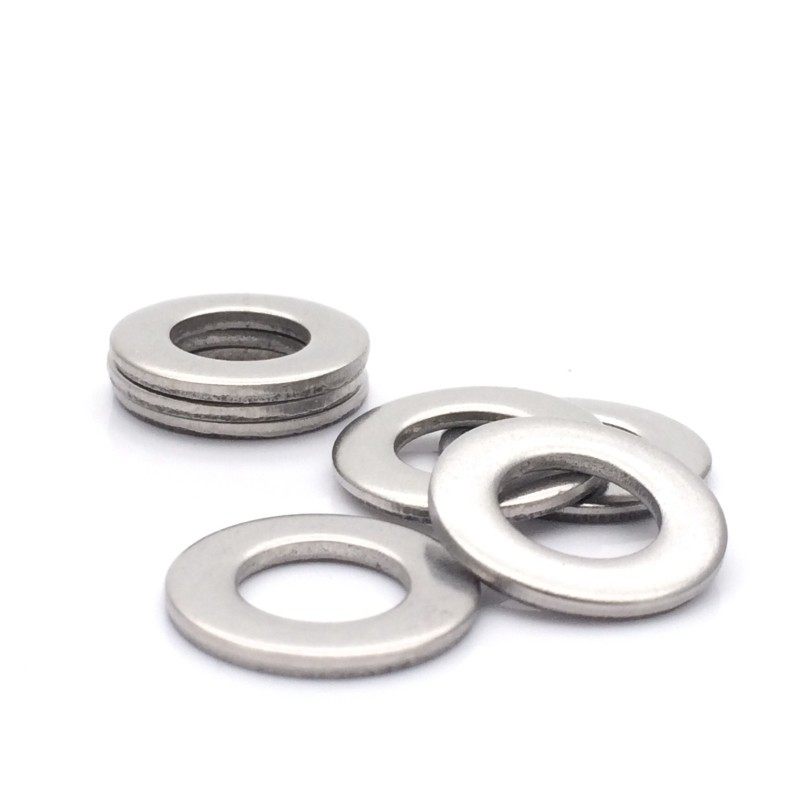 304不锈钢DIN125A螺栓平垫片垫圈M1.6/2/2.5/3/4/5/6/8/10/12-30,淘宝优惠券,粉丝福利购,淘宝优惠卷