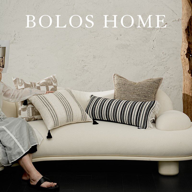 柏洛斯高端布艺侘寂风新款客厅沙发抱枕组合棕色流苏腰靠枕内胆套,淘宝优惠券,粉丝福利购,淘宝优惠卷