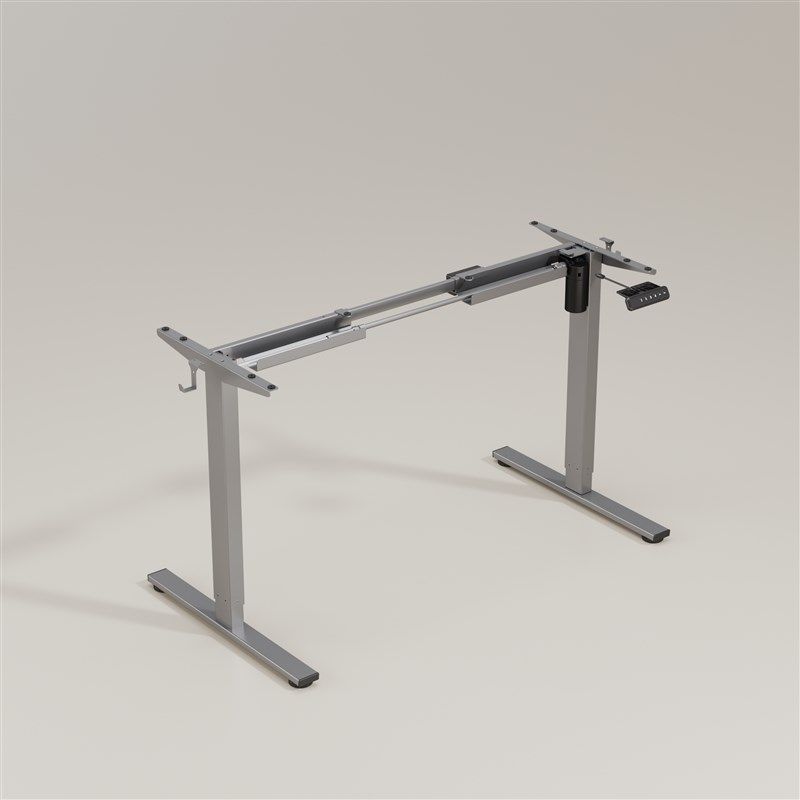 乐歌智能电动升降桌桌腿双电机双横梁办公桌电脑桌学习桌升降桌架,淘宝优惠券,粉丝福利购,淘宝优惠卷