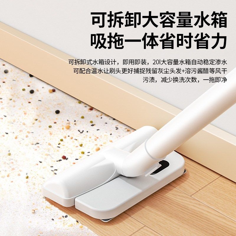 无线吸尘器家用大吸力静音手持小型吸拖一体除螨宠物狗猫毛吸尘机,淘宝优惠券,粉丝福利购,淘宝优惠卷