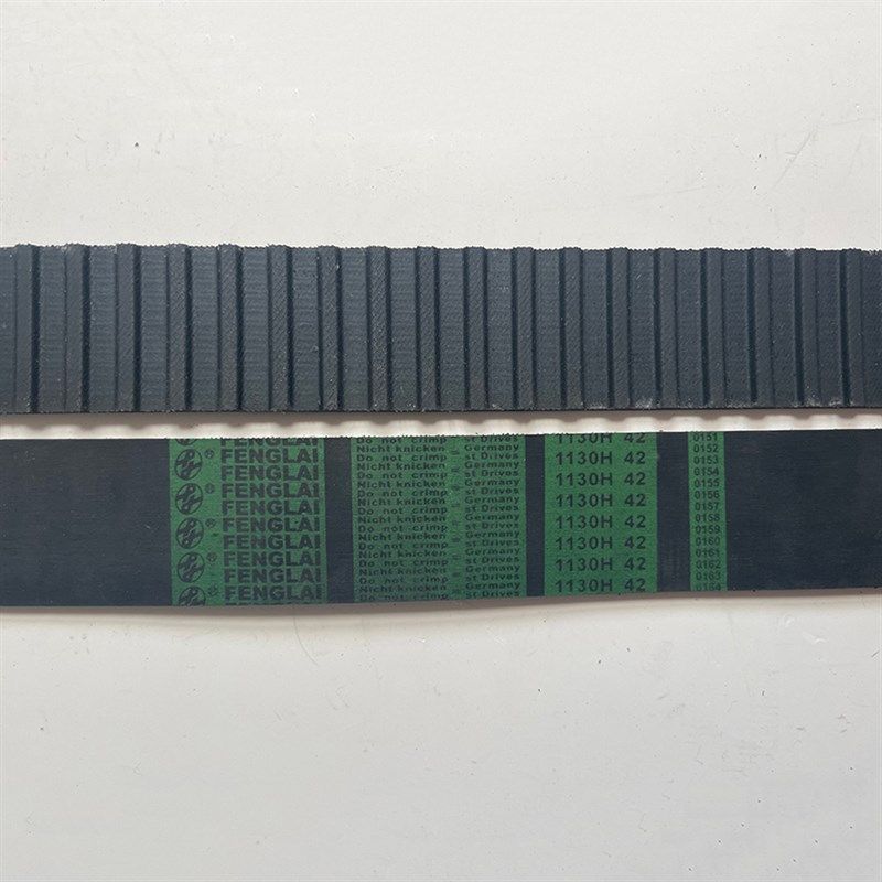 小龙头同步带喷水喷气织机配件纺织 1130H42单面齿形橡胶传动皮带,淘宝优惠券,粉丝福利购,淘宝优惠卷