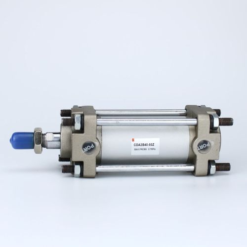 大推力带磁气缸CDA2B CA2B100-25-50-75-100-125-150-175-200-Z - 图1