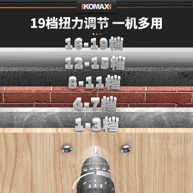 手电钻冲击钻转家用电动螺丝刀充电式锂电小手枪钻打孔多功能电锤,淘宝优惠券,粉丝福利购,淘宝优惠卷