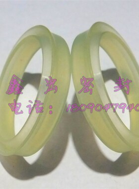 气动油封大全QY D d 型气缸活塞/杆/轴用/孔用聚氨酯密封圈/件