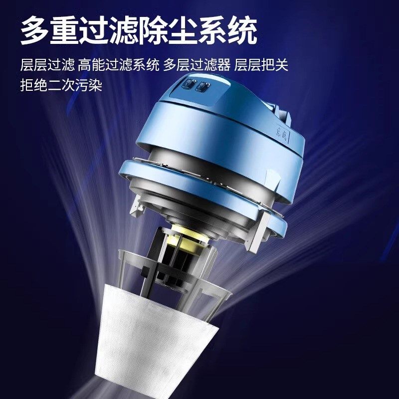 东成1200w吸尘器大功率干湿两用家用吸尘器大容量工业施工除尘器,淘宝优惠券,粉丝福利购,淘宝优惠卷