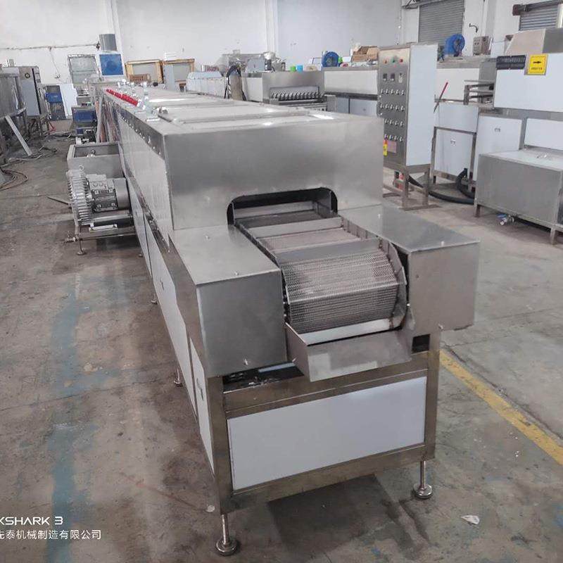 供应果蔬气泡清洗烘干线蔬菜水果喷淋清洗除泥清洗喷淋机,淘宝优惠券,粉丝福利购,淘宝优惠卷