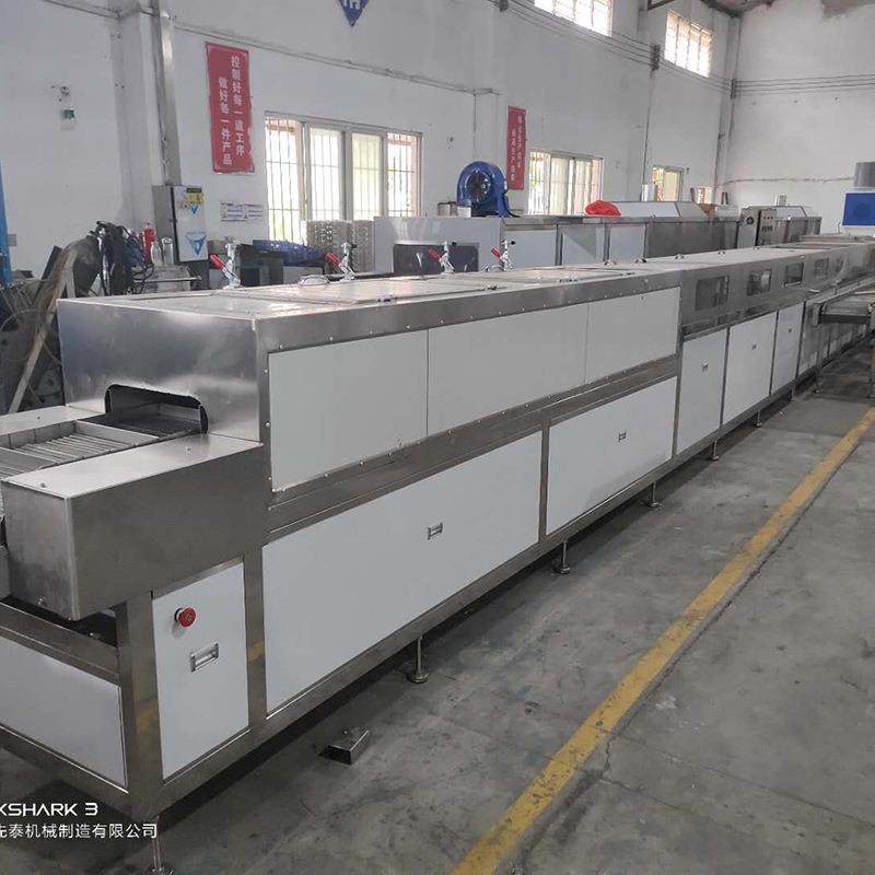 供应果蔬气泡清洗烘干线蔬菜水果喷淋清洗除泥清洗喷淋机,淘宝优惠券,粉丝福利购,淘宝优惠卷