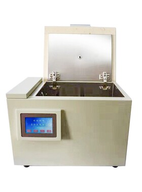 油墨色谱试验机全自动振荡仪多功能液体加热脱气震荡仪油品分析仪
