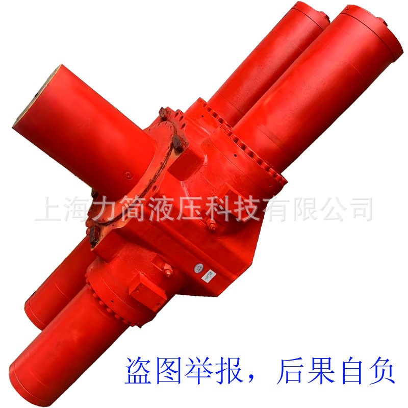 【源头】上海齿条摆动液压油缸 齿轮齿条摆动油缸 翻转油缸 - 图3