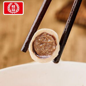 桂冠虾味球蟹味棒香肠/虾味饺蛋饺贡丸火锅食材豆捞关东煮麻辣烫